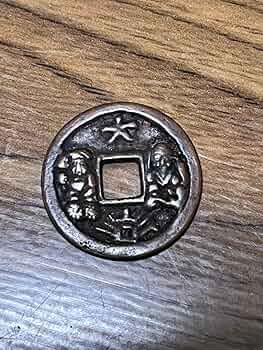 大きな絵銭（直径約82ｍｍ）２枚 71ZBN+LyOkL._UF350,350_QL50_.jpg
